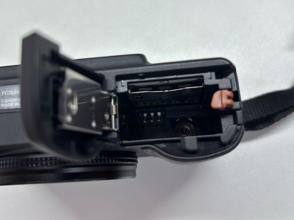 캐논 파워샷 G16 빈티지카메라 이미지