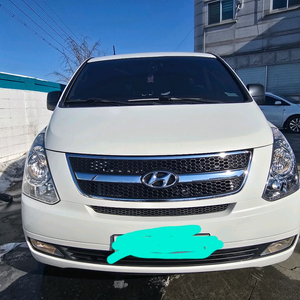 스타렉스 캠핑카 이미지