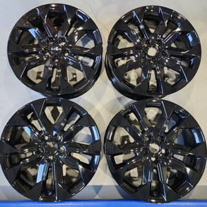 카니발 ka4 19인치 휠, 카니발 19인치 휠 이미지