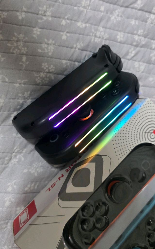 (미개봉) 닌텐도 스위치 호환 조이콘 이미지