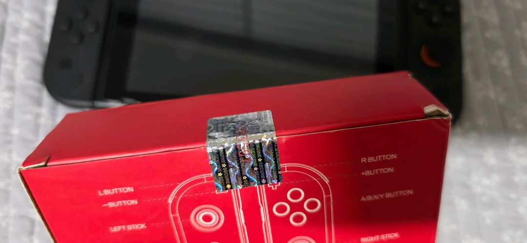 (미개봉) 닌텐도 스위치 호환 조이콘 이미지