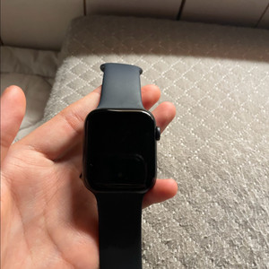 애플워치 se 44mm 배터리 성능 100% 이미지