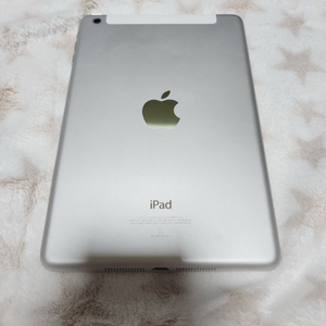 iPad 아이패드미니.A1455 .32G.파손.터치.카메라이상없음 이미지