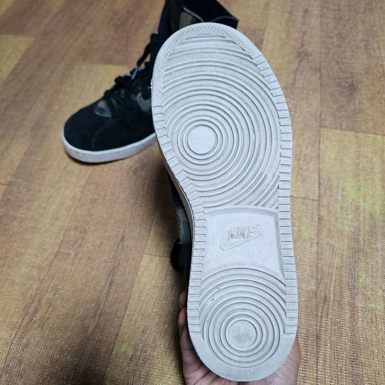 나이키 에어조던 웨스트브룩 0.2카모 265미리 이미지