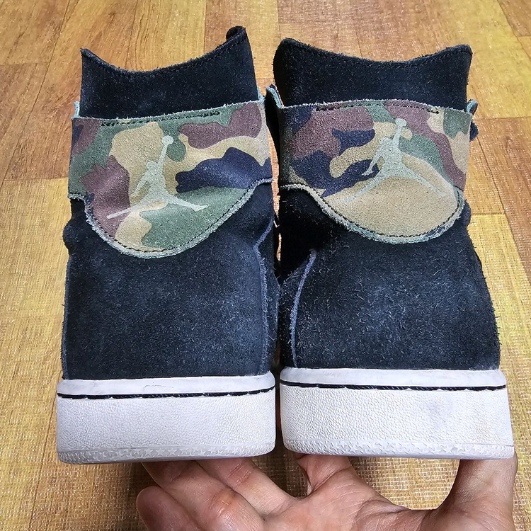 나이키 에어조던 웨스트브룩 0.2카모 265미리 이미지