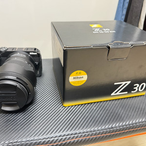 니콘 z30 판매함