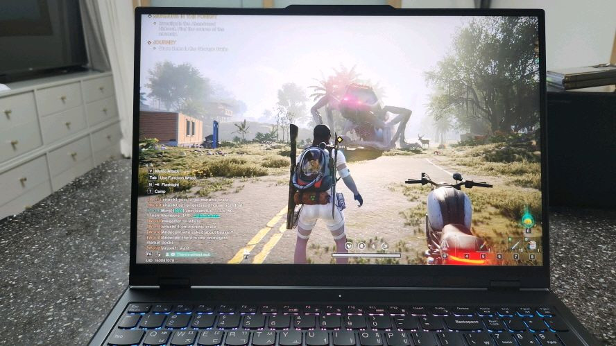 레노버 하이엔드 리전5i 프로 i9/램32G,RTX4070 이미지