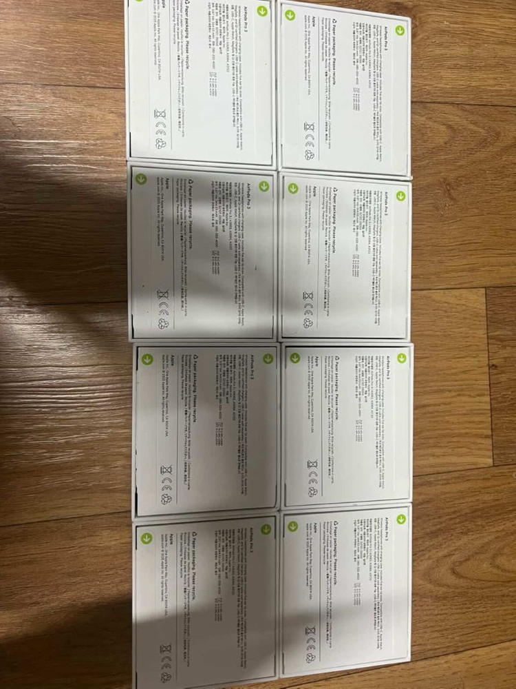 애플 에어팟 프로 3 미개봉 이미지