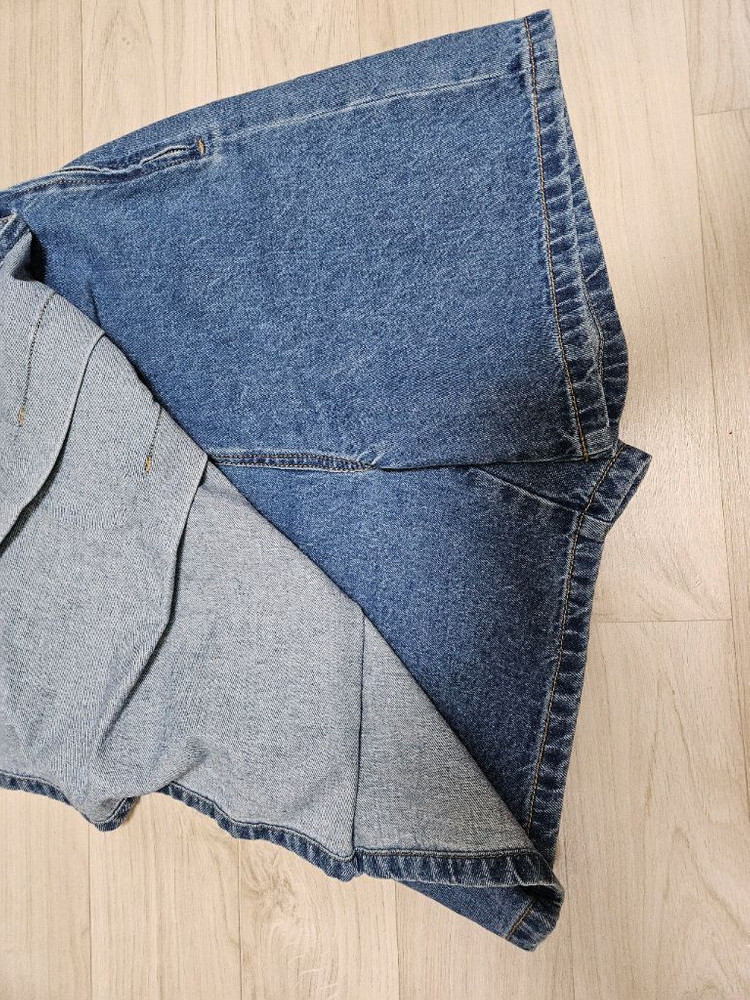 아이스비스킷 여아 치마바지 165 이미지