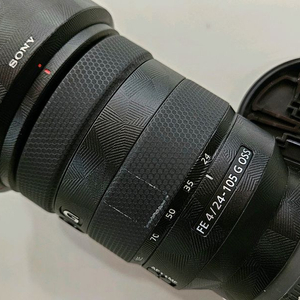 A급> 소니 SEL24105G FE 24-105mm F4 G OSS 풀프레임표준줌 이미지