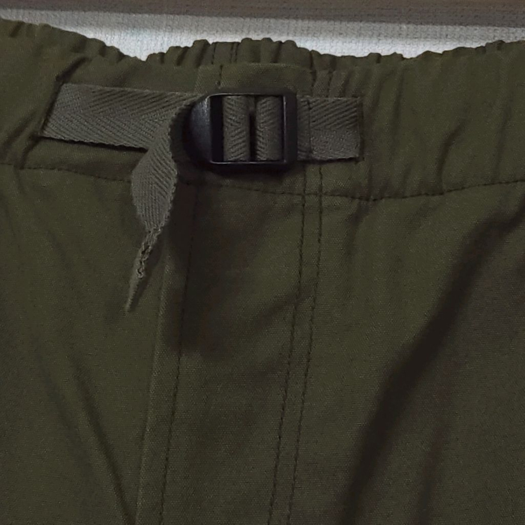 A.P.C 아페쎄 남성 밸트 밴딩팬츠 이미지