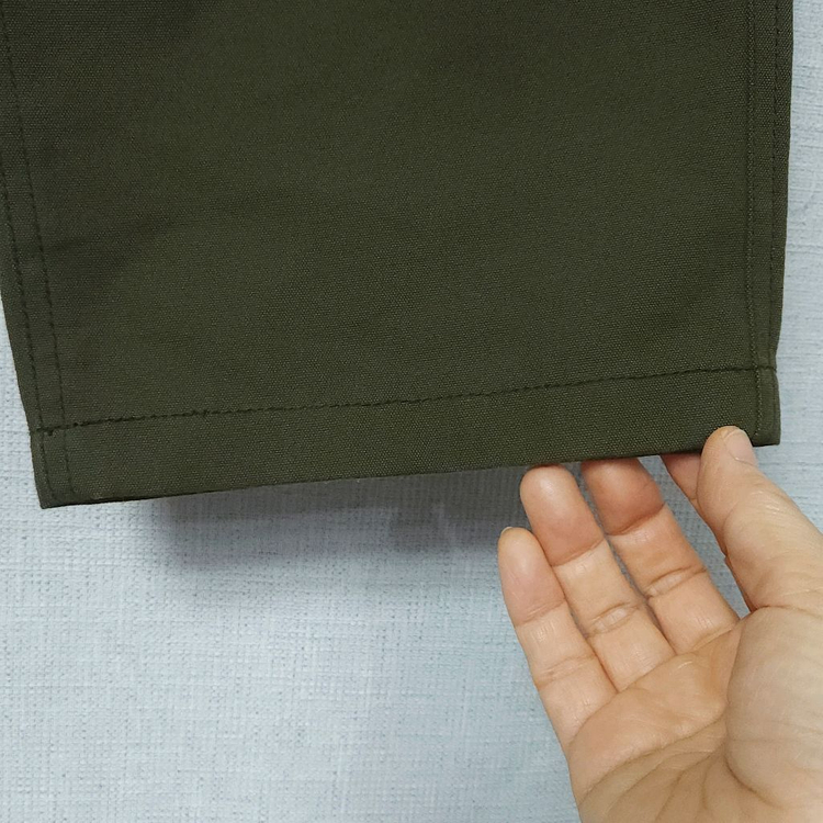 A.P.C 아페쎄 남성 밸트 밴딩팬츠 이미지