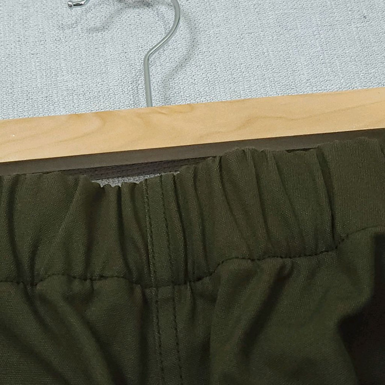 A.P.C 아페쎄 남성 밸트 밴딩팬츠 이미지