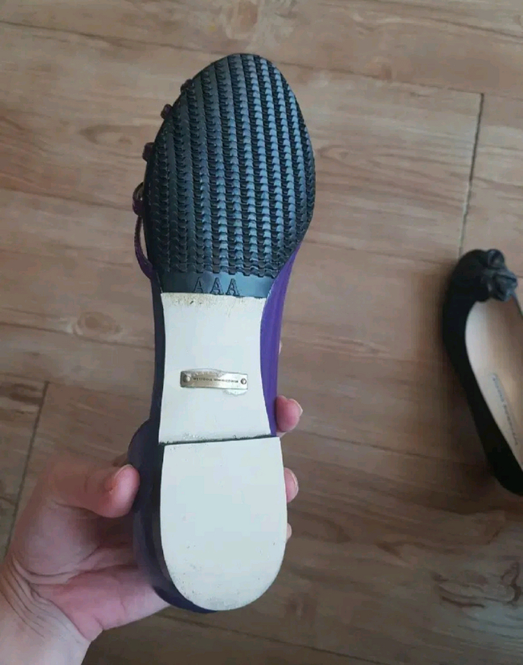 슈콤마보니 플랫슈즈 (미사용 이미지