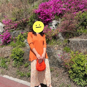 플리츠플리즈 인첸트 스커트 이미지