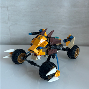 레고 키마 레녹스의 라이언 어택 70002(정품) 이미지