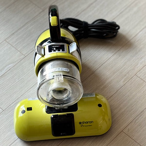 샤론 침구청소기 이미지