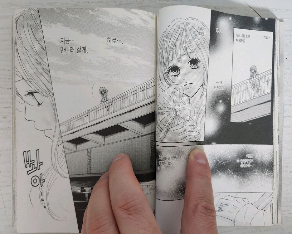 [순정만화책] 연공 전권 10권 완결 판매 이미지