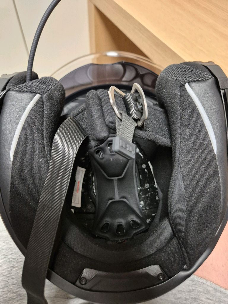 오토바이 헬멧할리 데이비슨 3/4 헬멧 XL, 그레이실버HD-H33 이미지