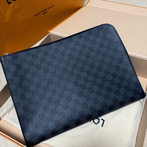 루이비통 다미에 GM 사이즈 클러치백 새상품수준 이미지