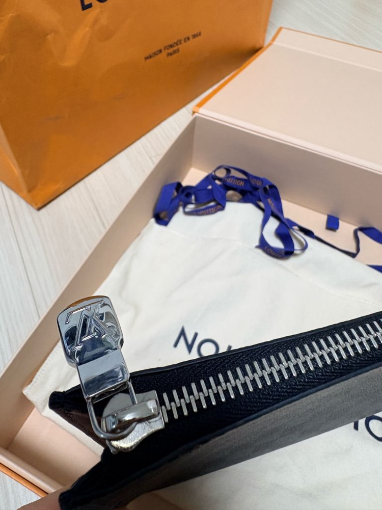 루이비통 다미에 GM 사이즈 클러치백 새상품수준 이미지