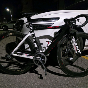 자이언트 프로펠sl3 기함로드자전거[스램레드etap zipp404휠셋] 이미지