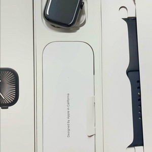 애플워치10티타늄 42mm 미사용신품 이미지