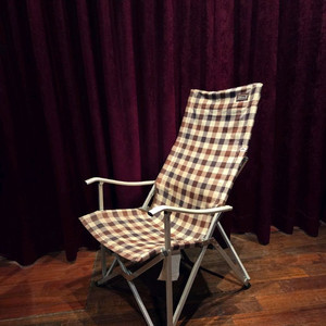 콜맨 릴랙스 체어II 이미지