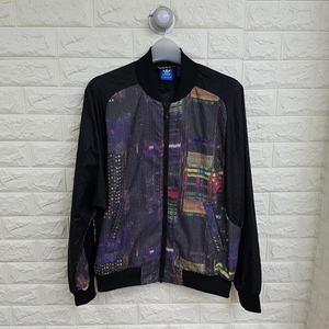 아디다스 바람막이 점퍼 여성M 66 자켓 이미지