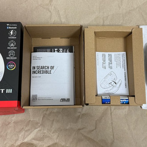 asus rog strix impact iii 무선 마우스 판매합니다 이미지