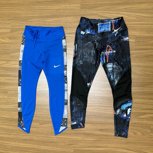 나이키 드라이핏 레깅스 2벌 세트 이미지