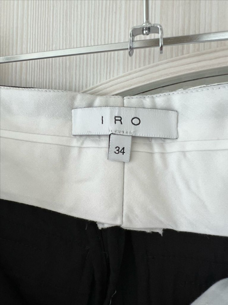 IRO 이로 - 여름 슬랙스 팬츠S 이미지