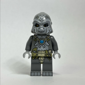 레고 키마 고릴라 부족 피규어 (정품) 이미지