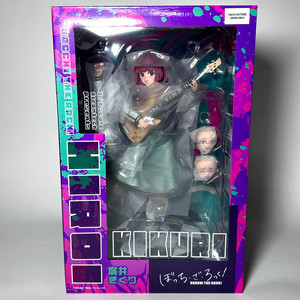 히로이 키쿠리 1/7 스케일 피규어 Wave 봇치 더 락 한정 굿즈 이미지