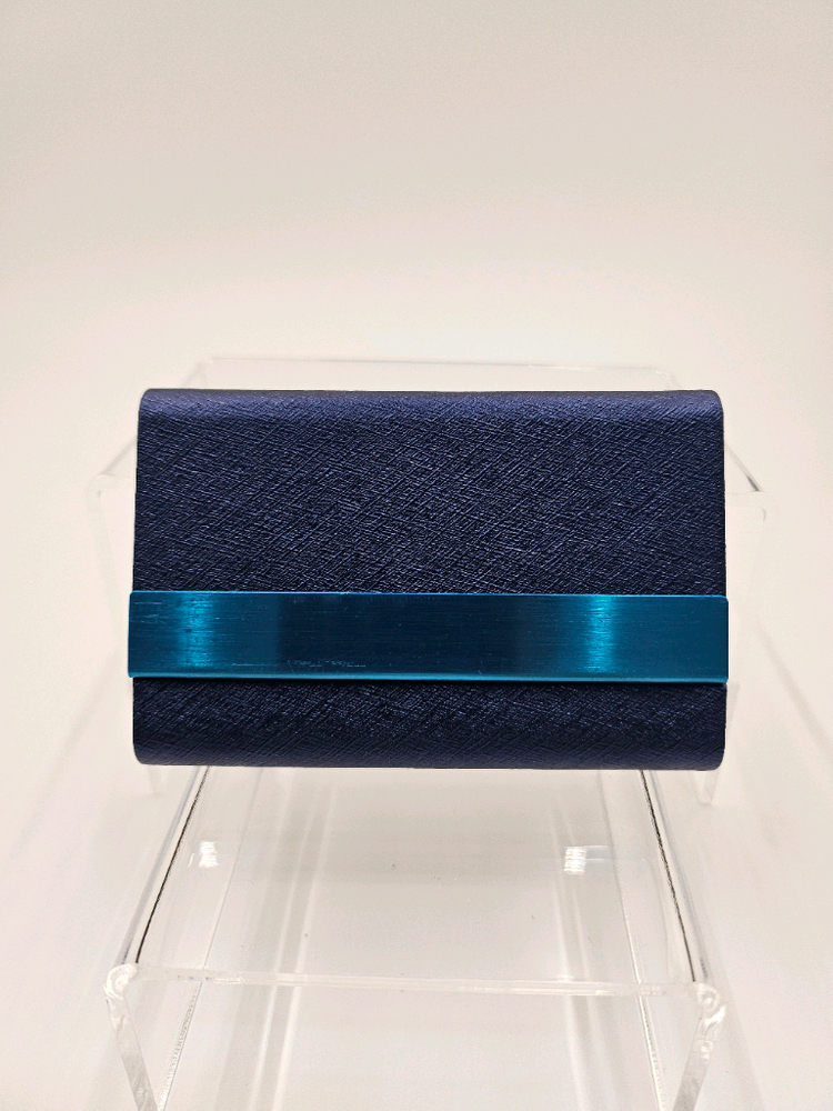 명함지갑 카드지갑 출근준비물 (골드 네이비 블랙) 이미지