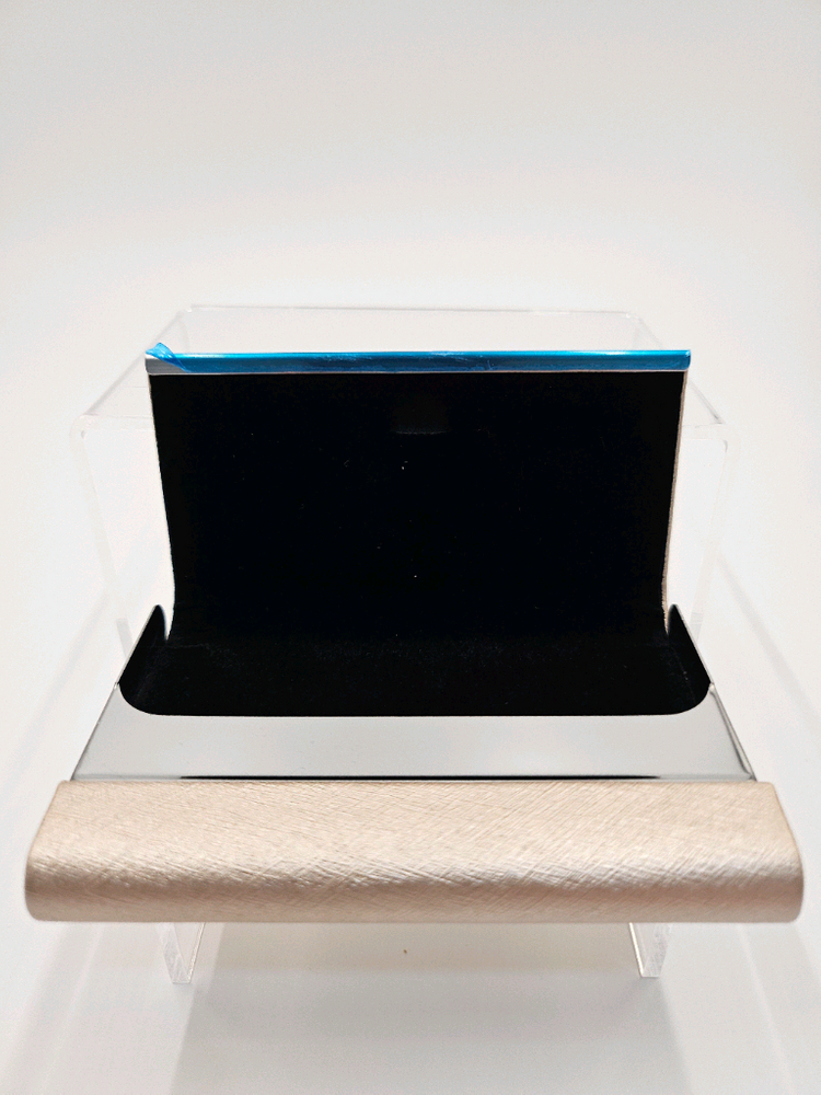 명함지갑 카드지갑 출근준비물 (골드 네이비 블랙) 이미지