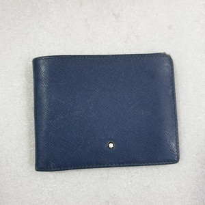 명품 몽블랑(Montblanc 정품) 스테디셀러인 사토리얼(Sartorial) 6cc 반지갑 카드지갑 벨트 이미지