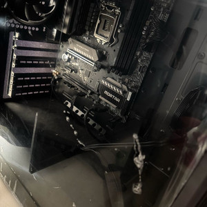 B460박격포+3RSYS케이스+600w파워 팝니다 이미지