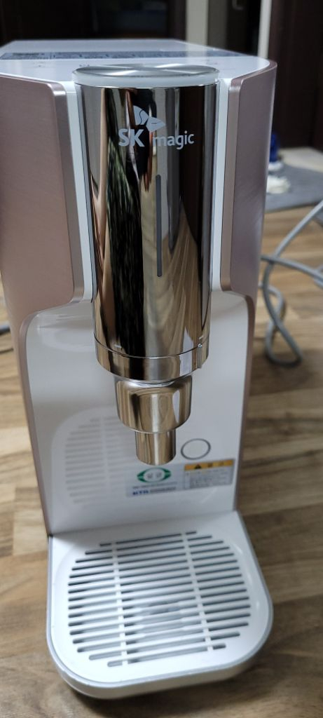 최상급! SK매직 올인원 직수정수기 이미지