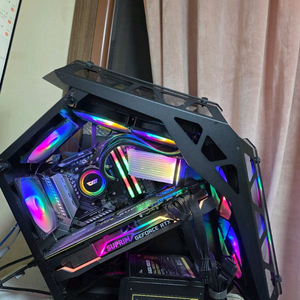 고사양컴퓨터 팝니다. 이미지