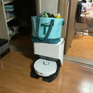 로보락 S8 프로 울트라 & 도크 이미지