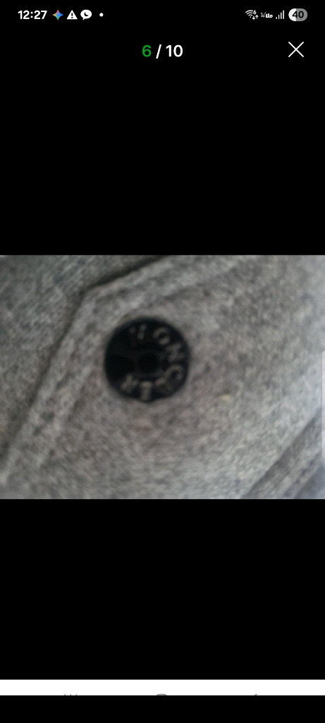 몽클레어브렌슨울숏패딩 점퍼. S 이미지