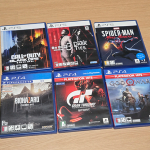 플스4 5. 타이틀 용과같이극3. 콜옵7등등 이미지