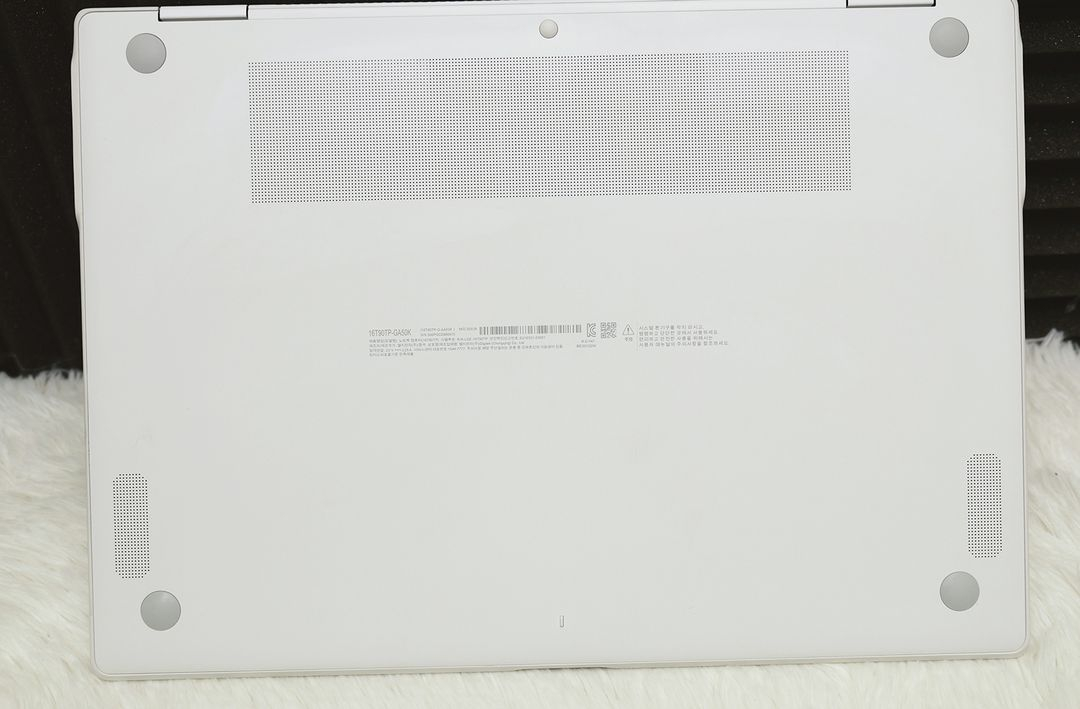 LG 2025 그램 프로 360 16T90TP-GA50K (ssd256) 이미지