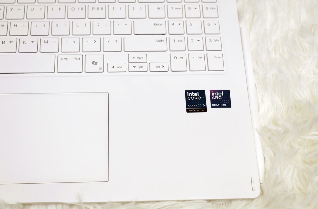 LG 2025 그램 프로 360 16T90TP-GA50K (ssd256) 이미지