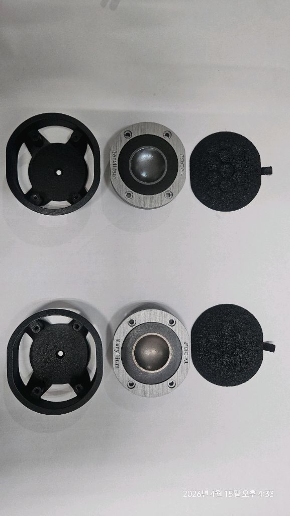 포칼 유토피아 TBE 신품급 이미지