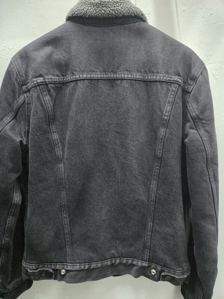 리바이스 쉐르파 트러커 데님 자켓 M 이미지