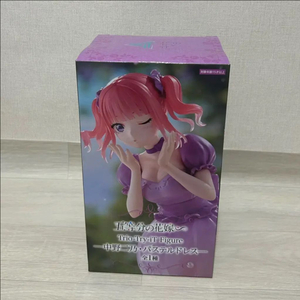 후류 5등분의 신부 나카노 니노 피규어 이미지