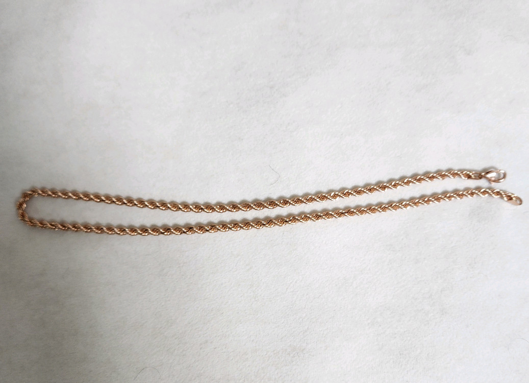 14k 목걸이(주말까지만 이가격에판매) 이미지