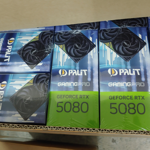 PALIT 지포스 5080 / 라이젠 9800X3D 이미지